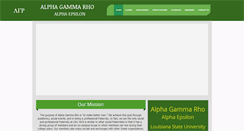 Desktop Screenshot of lsuagr.com